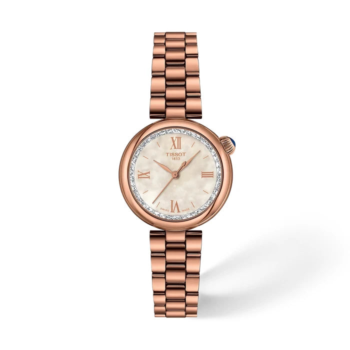 Tissot Desir 28mm Mother-of-pearl Watch T1520103311801