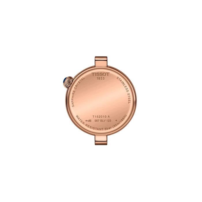 Tissot Desir 28mm Mother-of-pearl Watch T1520103311801