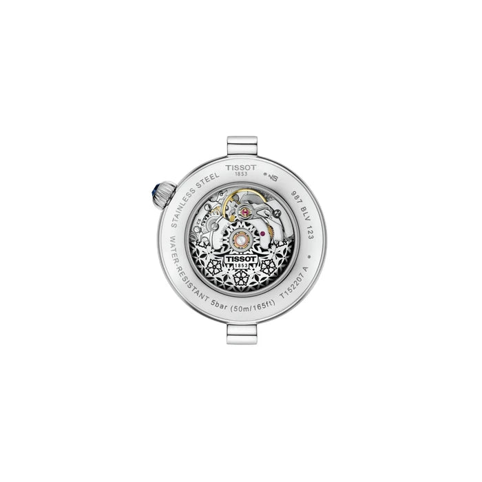 Tissot Désir 28mm White mother-of-pearl Watch T1522071111600