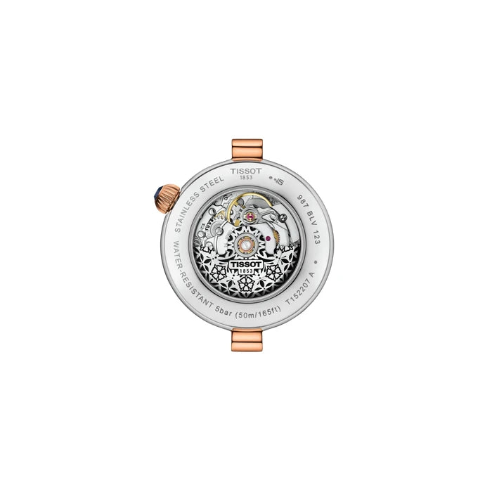 Tissot Désir 28mm White mother-of-pearl Watch T1522072211100