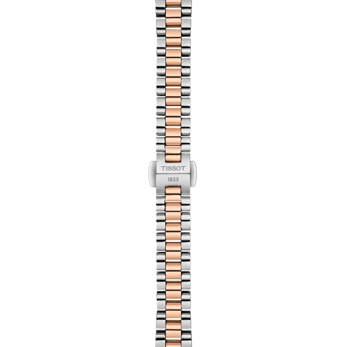 Tissot Désir 28mm White mother-of-pearl Watch T1522072211100