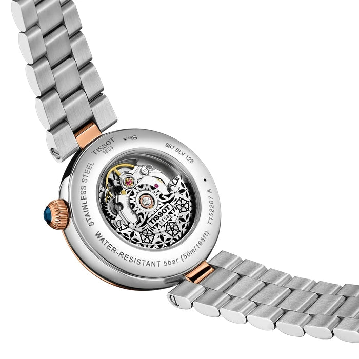 Tissot Désir 28mm White mother-of-pearl Watch T1522072211100