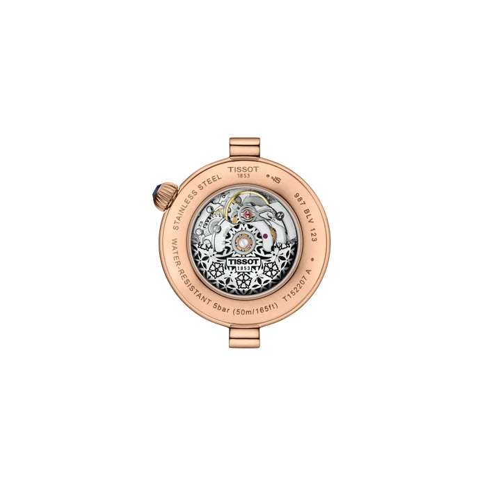 Tissot Désir 28mm Blue mother-of-pearl Watch T1522073613100