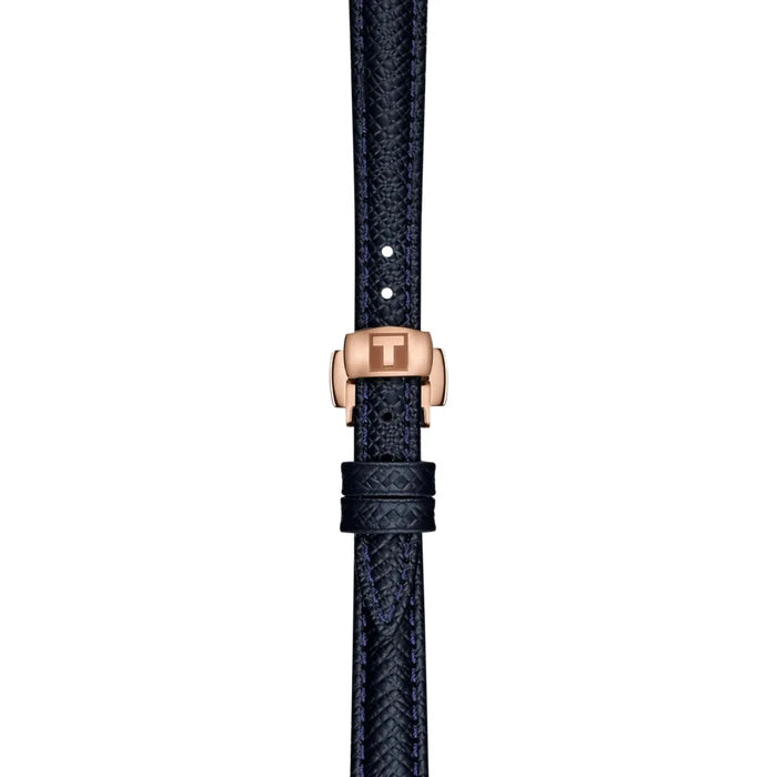 Tissot Désir 28mm Blue mother-of-pearl Watch T1522073613100