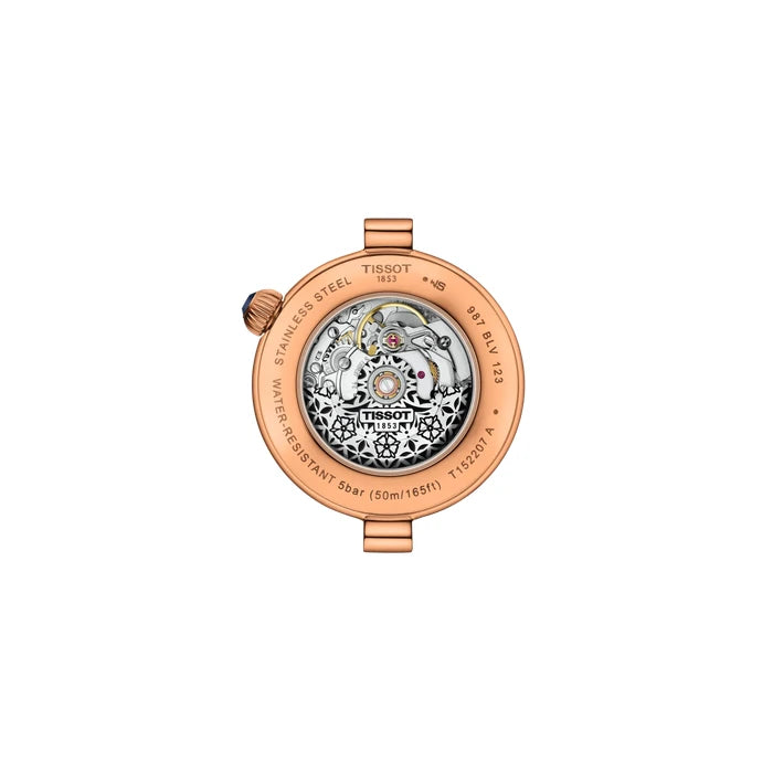 Tissot Désir 28mm Pink mother-of-pearl Watch T1522073652100