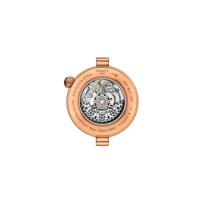 Tissot Désir 28mm Mother-of-pearl Watch T1522073653100