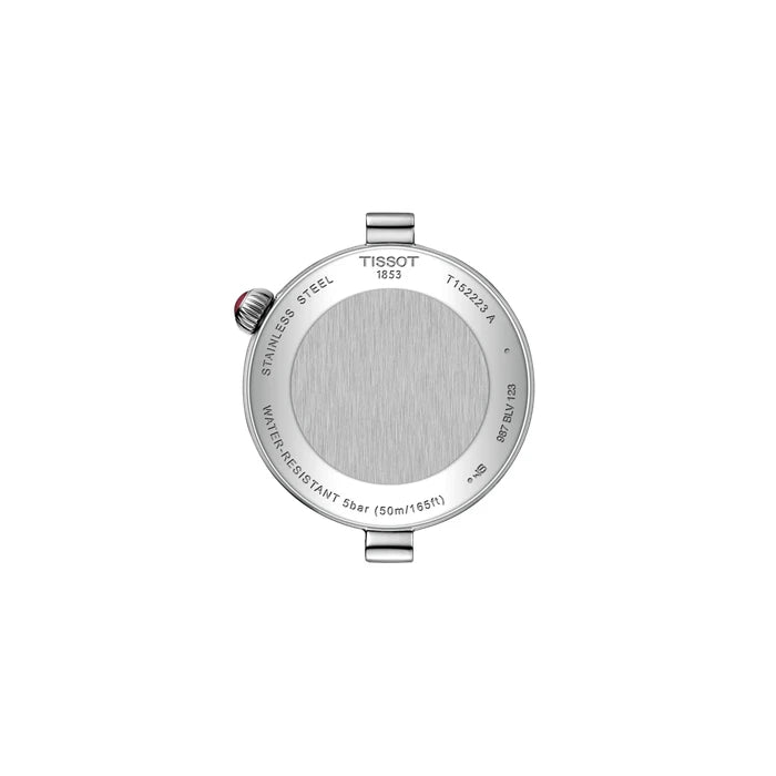 Tissot Desir 29.6mm Red Watch T1522231142600