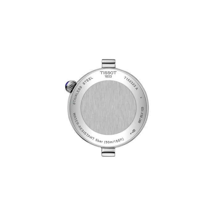 Tissot Desir 29.6mm Blue Watch T1522231149600