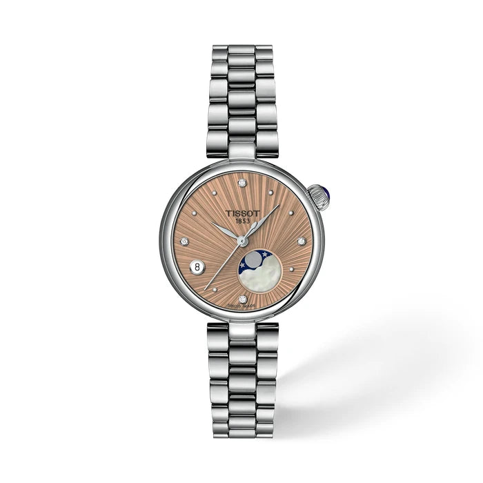 Tissot Desir 29.6mm Beige Watch T1522231154600