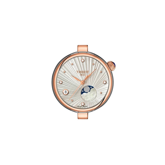 Tissot Desir 29.6mm Silver Watch T1522232203600