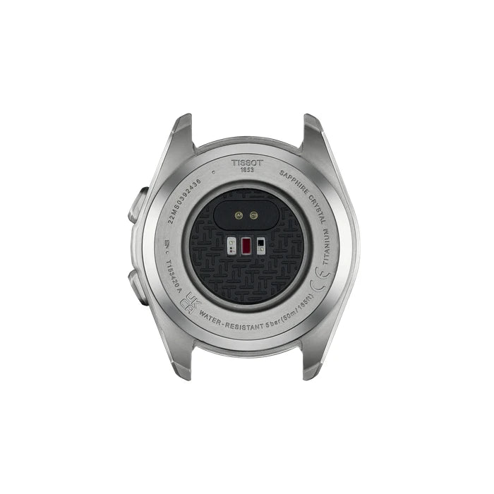 Tissot T-Touch Connect Sport 43.75Mm T1534204405100 Black Unisex Watch_3
