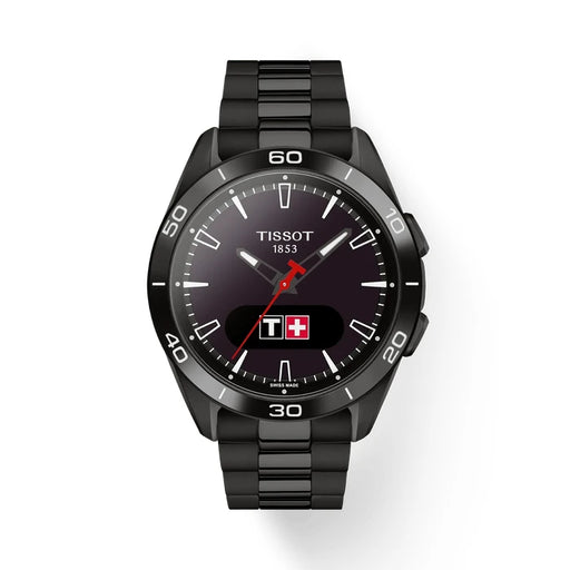 Tissot T-Touch Connect Sport 43.75Mm T1534204405101 Black Unisex Watch_1