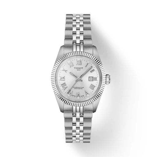 Tissot Ballade 30Mm T1562081103300 Silver Women's Watch_1