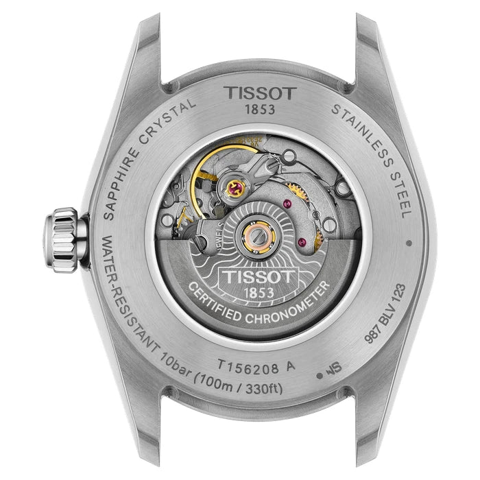 Tissot Ballade 30Mm T1562081103300 Silver Women's Watch_3