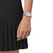 Tissot Ballade 30Mm T1562081103300 Silver Women's Watch_5