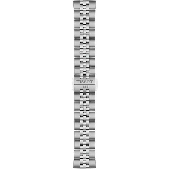 Tissot Ballade 30Mm T1562081135300 Ice blue Women's Watch_4