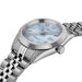 Tissot Ballade 30Mm T1562081135300 Ice blue Women's Watch_6
