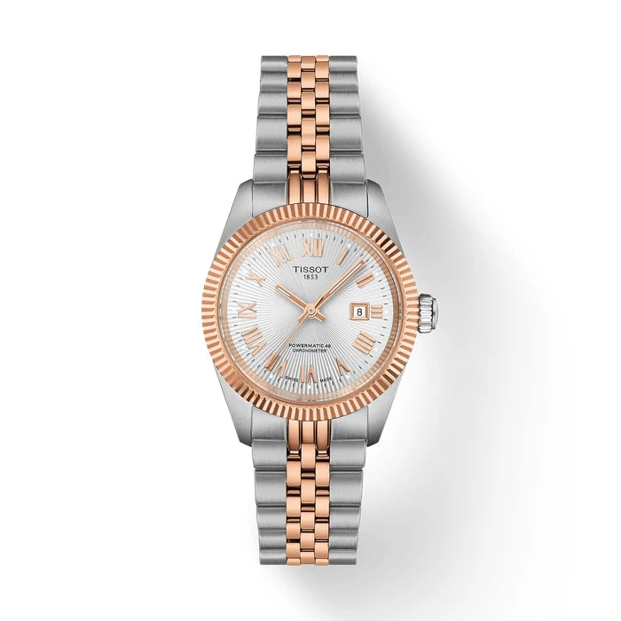 Tissot Ballade 30Mm T1562082203300 Silver Women's Watch_1