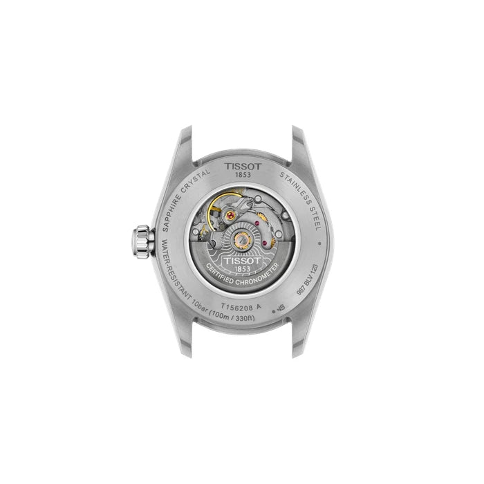 Tissot Ballade 30Mm T1562082203300 Silver Women's Watch_3