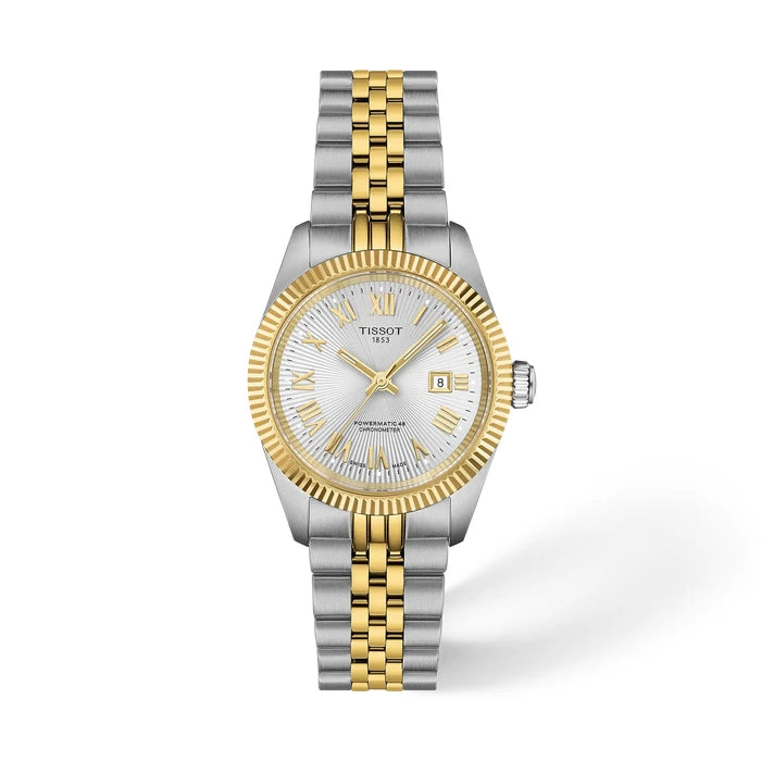 Tissot Ballade 30mm Silver Watch T1562082203301