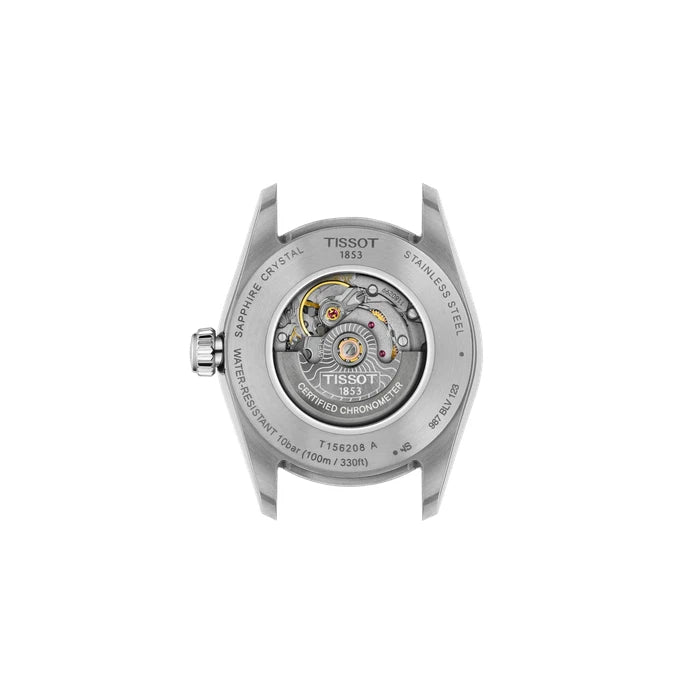 Tissot Ballade 30mm Silver Watch T1562082203301
