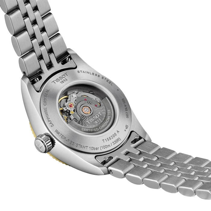 Tissot Ballade 30mm Silver Watch T1562082203301