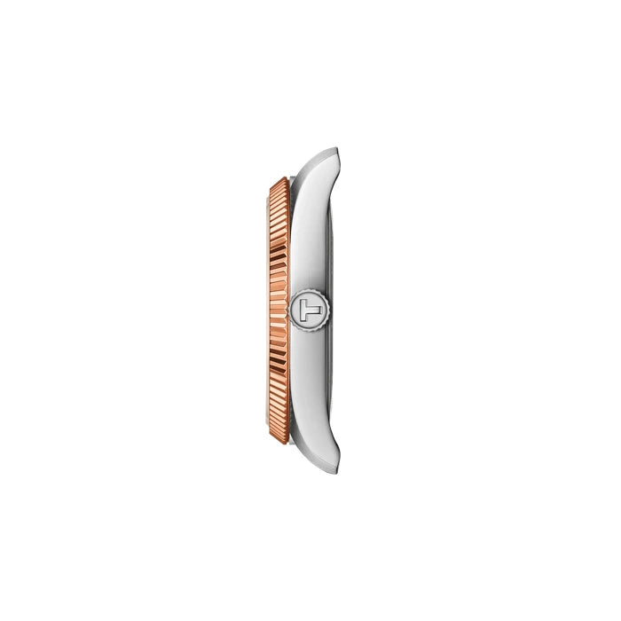Tissot Ballade 34Mm T1562102203101 Silver Women's Watch_2