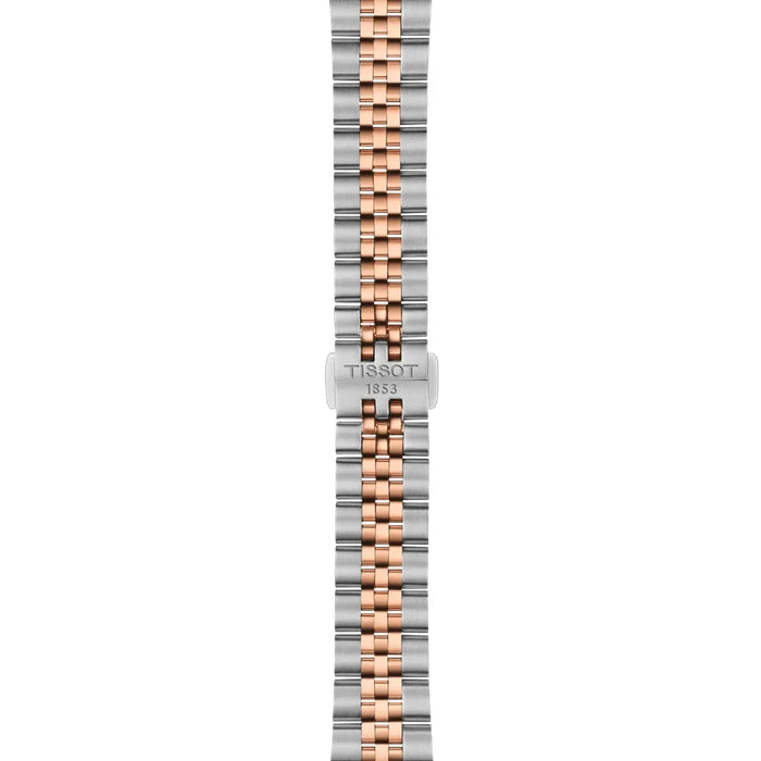 Tissot Ballade 34Mm T1562102203101 Silver Women's Watch_4