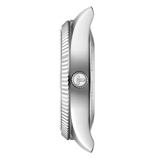 Tissot Ballade 39Mm T1564081104300 Blue Men's Watch_2