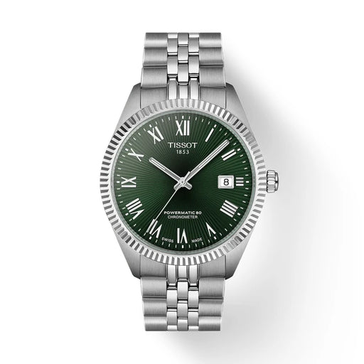 Tissot Ballade 39Mm T1564081109300 Green Men's Watch_1