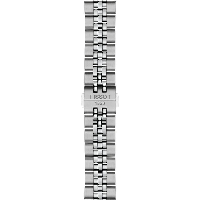 Tissot Ballade 39Mm T1564081109300 Green Men's Watch_4
