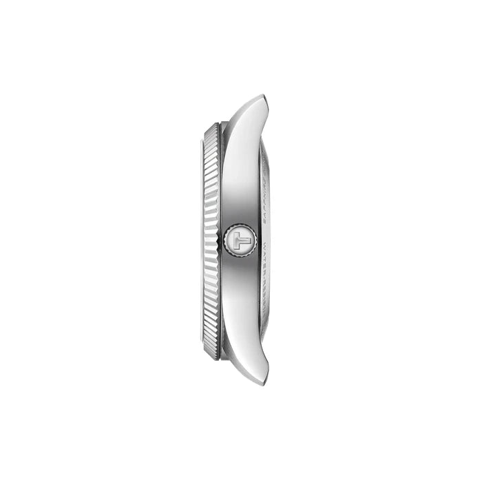 Tissot Ballade 39mm Ice blue Watch T1564081135300