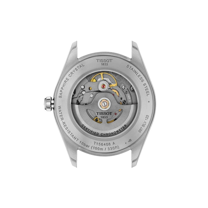 Tissot Ballade 39mm Ice blue Watch T1564081135300