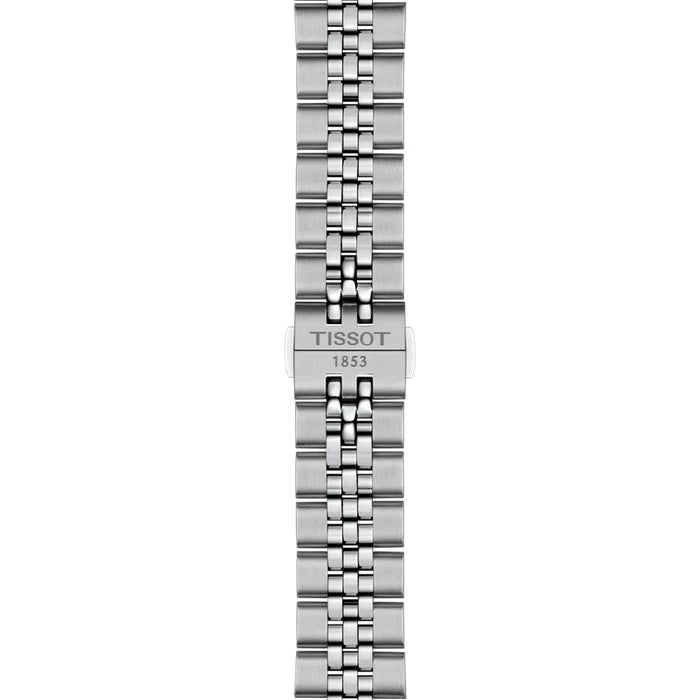 Tissot Ballade 39mm Ice blue Watch T1564081135300