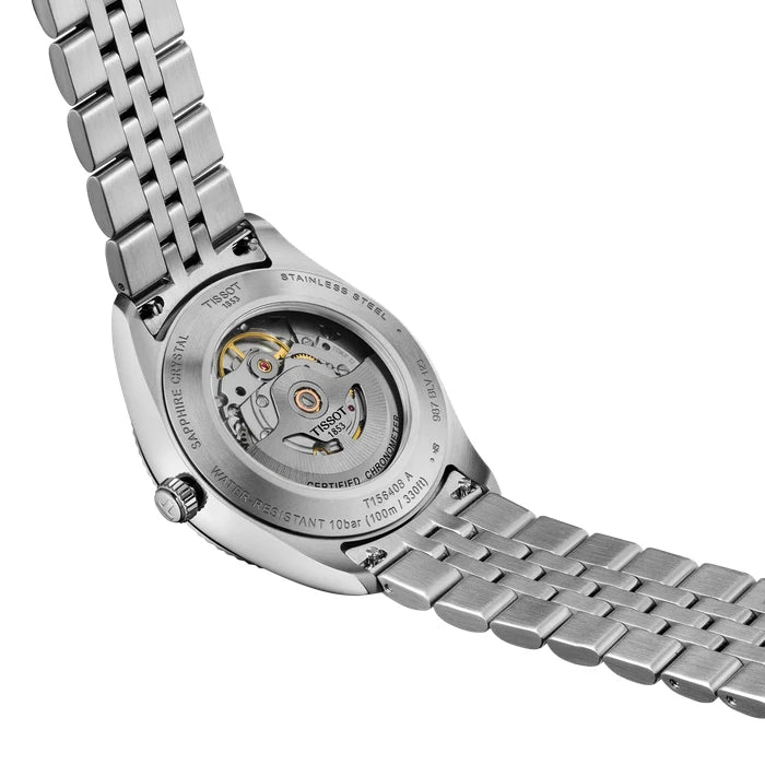 Tissot Ballade 39mm Ice blue Watch T1564081135300