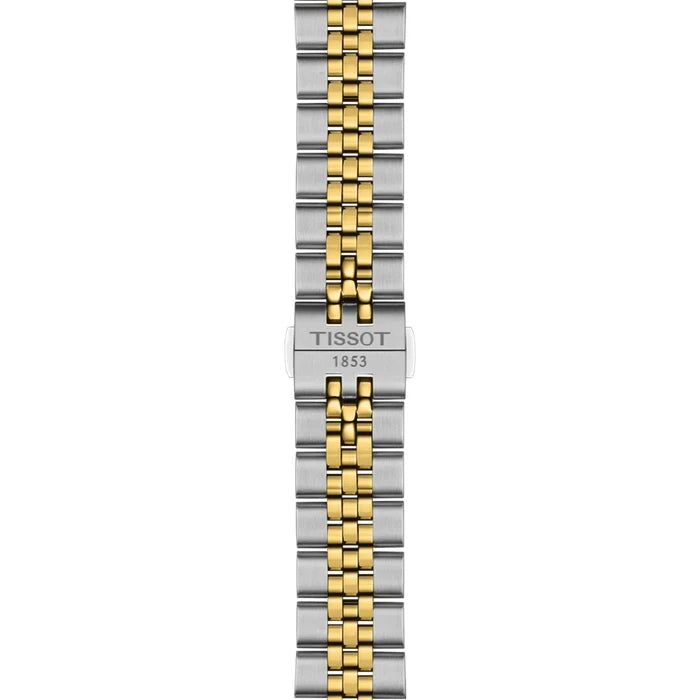 Tissot Ballade 39Mm T1564082203300 Silver Men's Watch_4