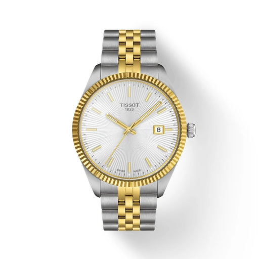 Tissot Ballade 40Mm T1564102203100 Silver Men's Watch_1