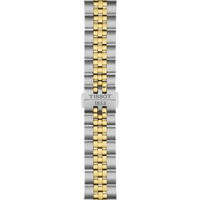 Tissot Ballade 40Mm T1564102203100 Silver Men's Watch_4