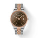 Tissot Ballade 40Mm T1564102229101 Brown Men's Watch_1