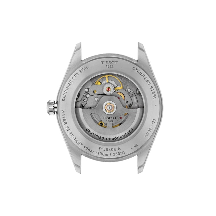 Tissot Ballade 39mm Silver Men's Watch T1564081103300_3