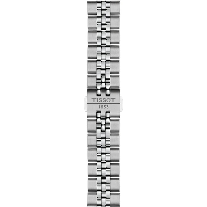 Tissot Ballade 39mm Silver Men's Watch T1564081103300_4