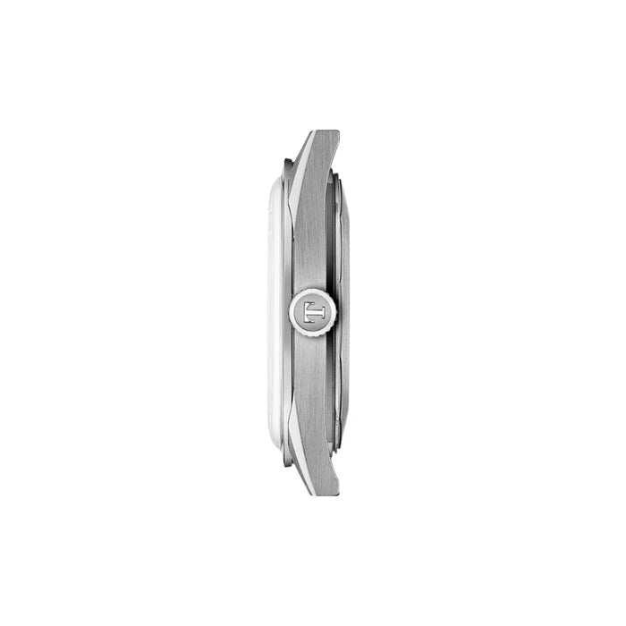 Tissot Visodate 39mm Blue Men's Watch T1574071104100_2