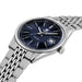 Tissot Visodate 39mm Blue Men's Watch T1574071104100_6
