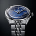 Tissot Visodate 39mm Blue Men's Watch T1574071104100_8