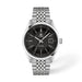 Tissot Visodate 39mm Black Men's Watch T1574071105100_1