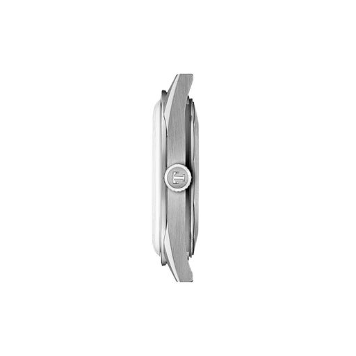 Tissot Visodate 39mm Black Men's Watch T1574071105100_2