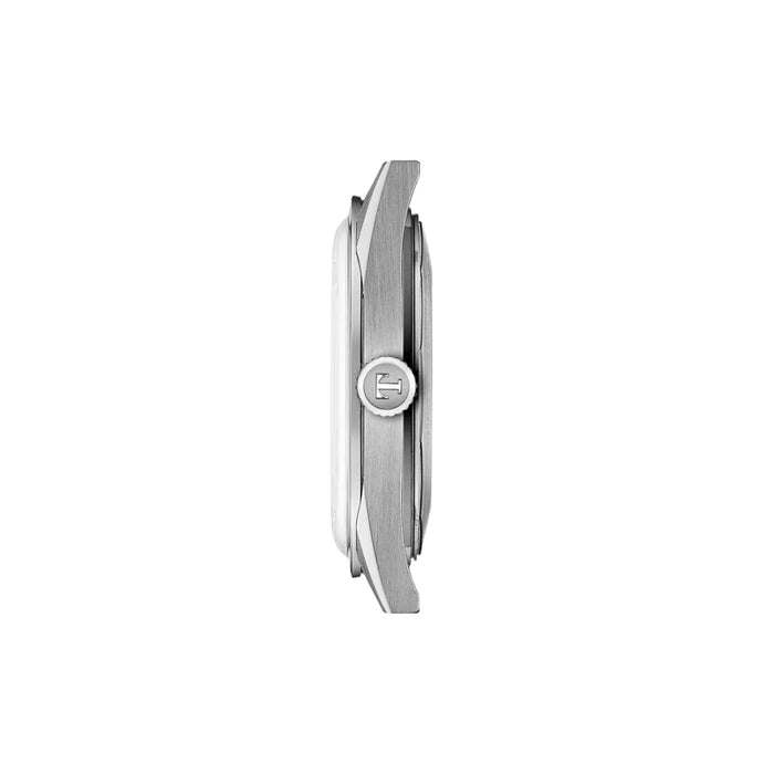 Tissot Visodate 39mm Black Men's Watch T1574071105100_2