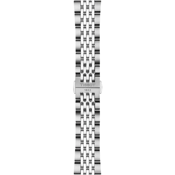 Tissot Visodate 39mm Black Men's Watch T1574071105100_4