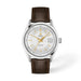 Tissot Visodate 39mm Silver Men's Watch T1574071603100_1
