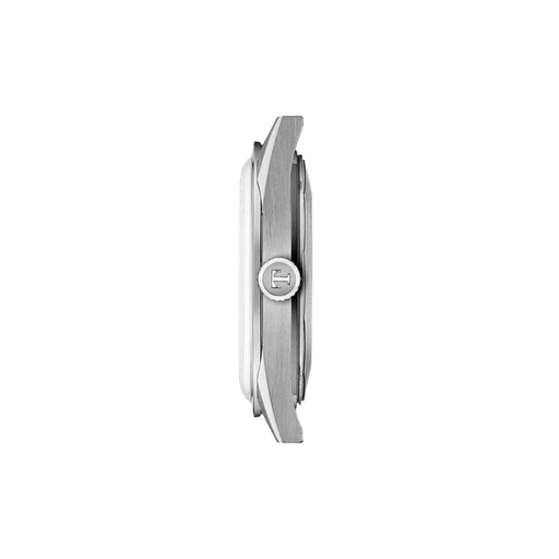 Tissot Visodate 39mm Silver Men's Watch T1574071603100_2